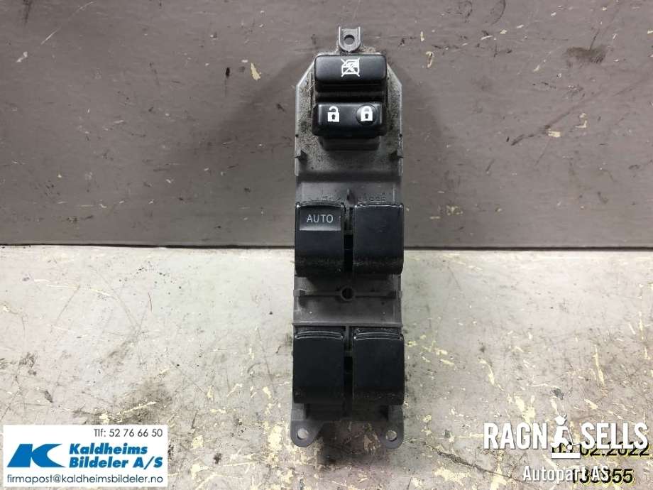 Bryter ruteheis til Toyota RAV4 2006-2009 (Type III, Fase 1) (84820-12520|)
