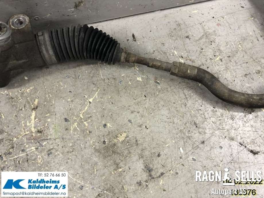 Tannstang elektrisk til Toyota RAV4 2006-2009 (Type III, Fase 1)  (45510-42040)