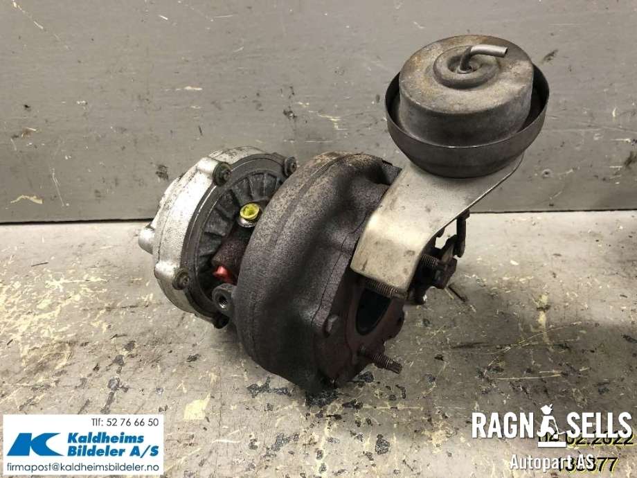Turbo til Toyota RAV4 2006-2009 (Type III, Fase 1)  (17201-26030)