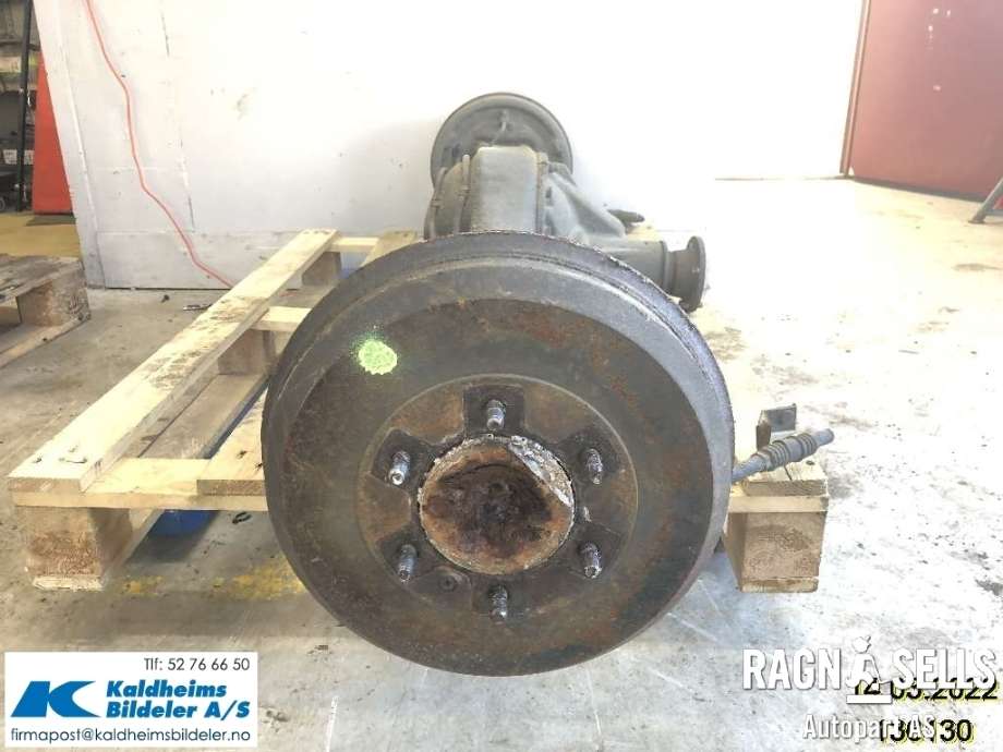 Kardang klokke bak til Isuzu D-Max 2007-2012 (Type I)  (8-98167-625-0|)