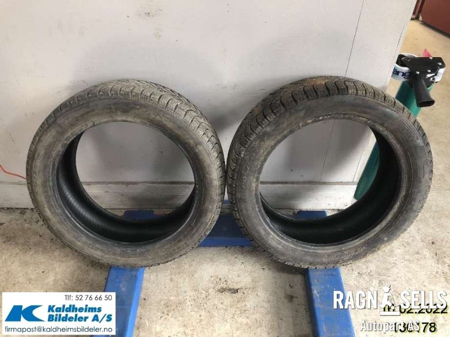 Dekk vinter piggfri til Honda e, 2020-->> (PIRELLI|205/50-17)