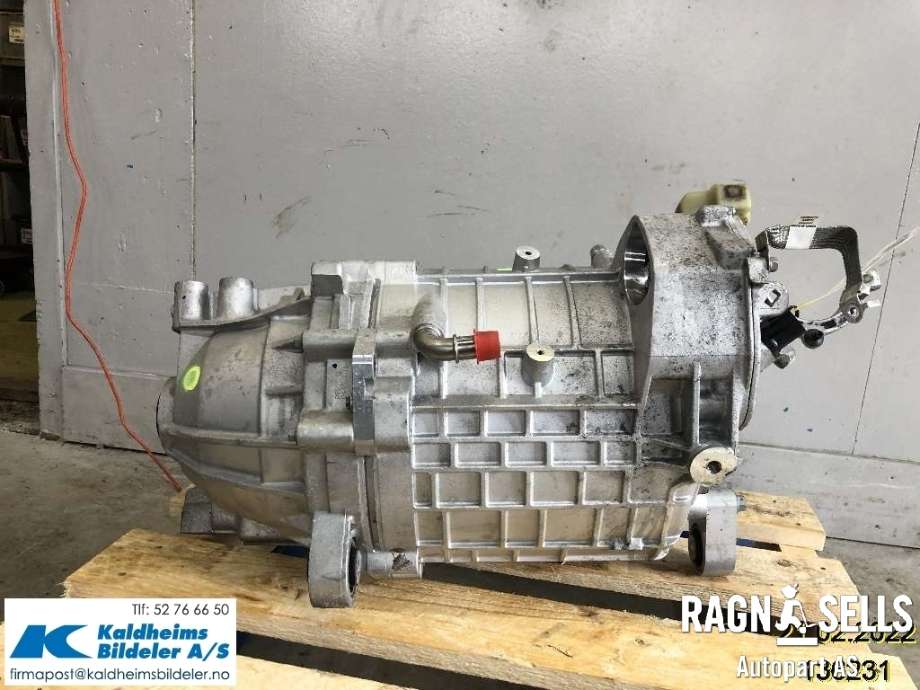 Motor elbil foran til Polestar 2 2020-->>  (36003355||E400V6)