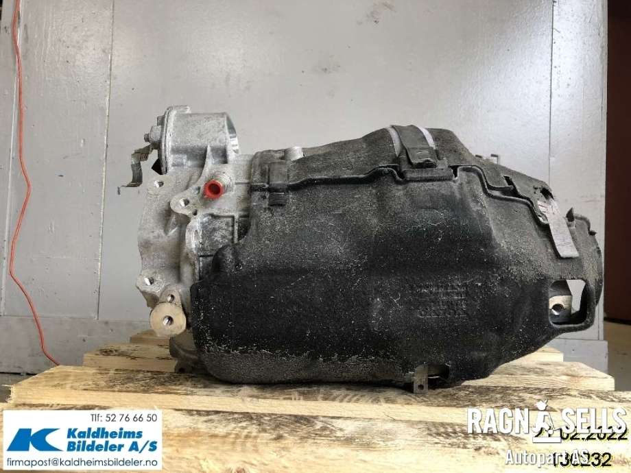 Motor elbil bak til Polestar 2 2020-->>  (36003356|1216579|E400V6)