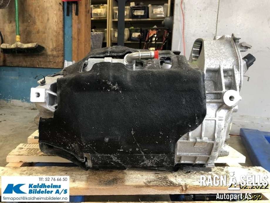 Motor elbil bak til Polestar 2 2020-->>  (36003356|1216579|E400V6)