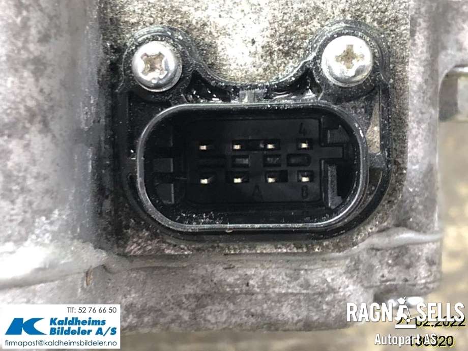 Aircondition kompressor til Polestar 2 2020-->>  (32289915|36010525|)