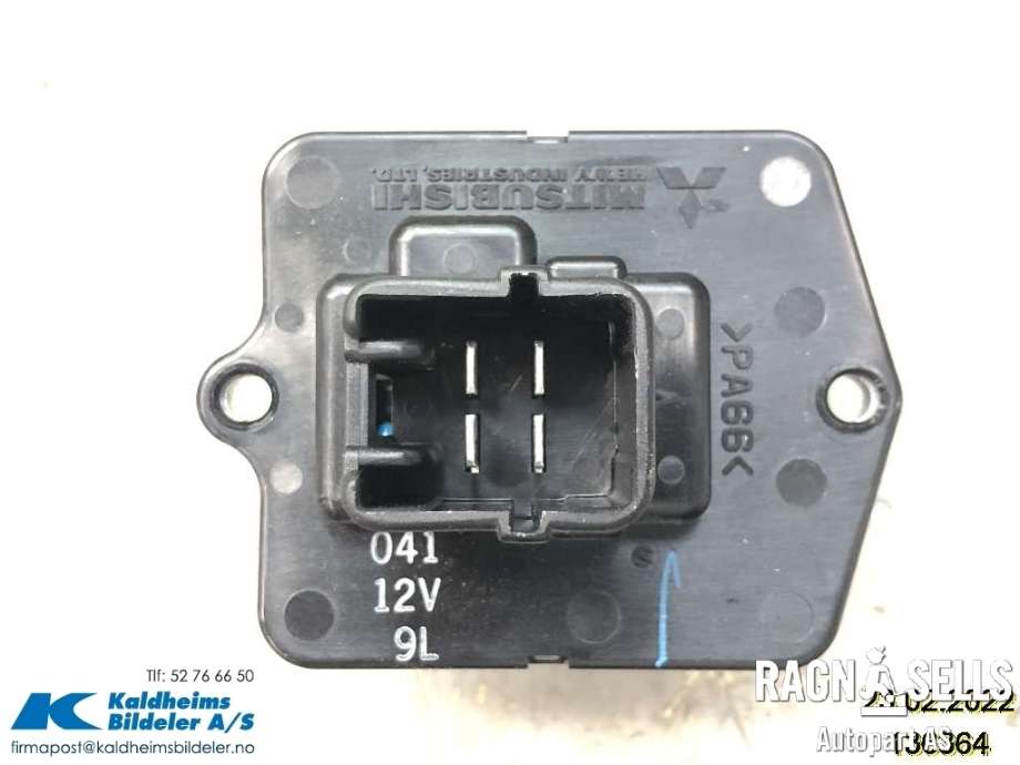 Varmeapparat motstand til Suzuki Kizashi 2010-2014  (95626-57L00|)