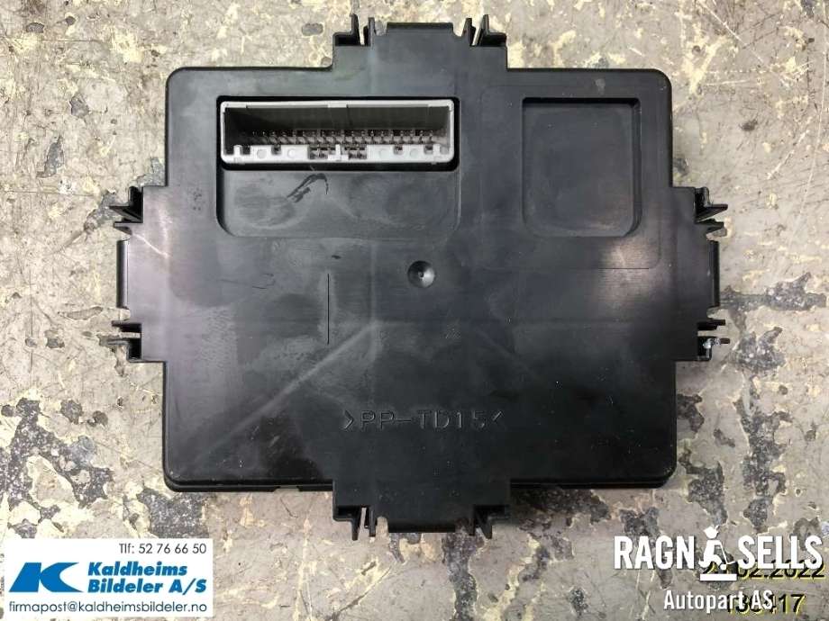 Styreenhet diverse til Suzuki Kizashi 2010-2014 (39540-57L00|)