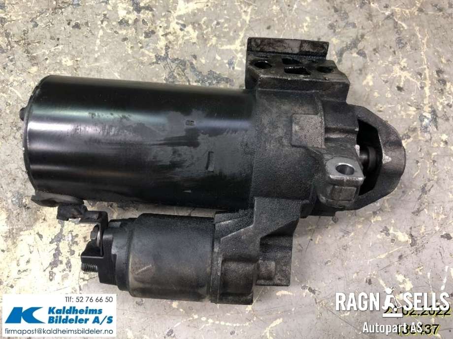 Starter diesel til BMW 5-Serie 2003-2010 (E60/E61) (E60/E61) (12 41 8 570 238|12 41 7 802 508|)