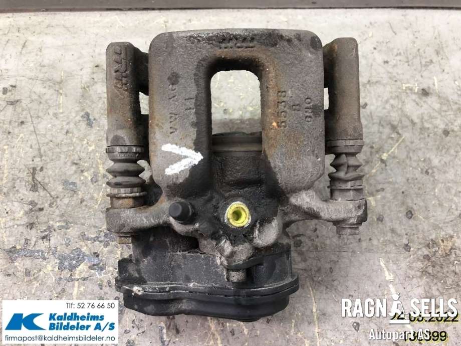 Bremsecaliper venstre bak til VW Sharan 2010-->> (Type II) (8U0 615 403 B|)