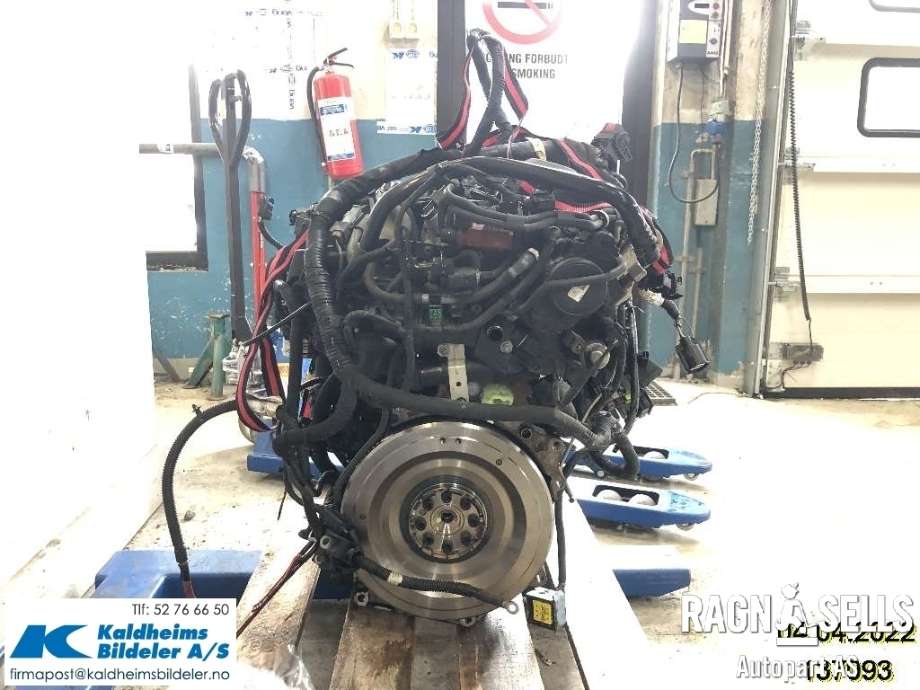 Motor diesel til Ford Mondeo 2011-2014 (Type IV, Fase 2)  (1838469|9M5Q-6006-BD|UFBA)