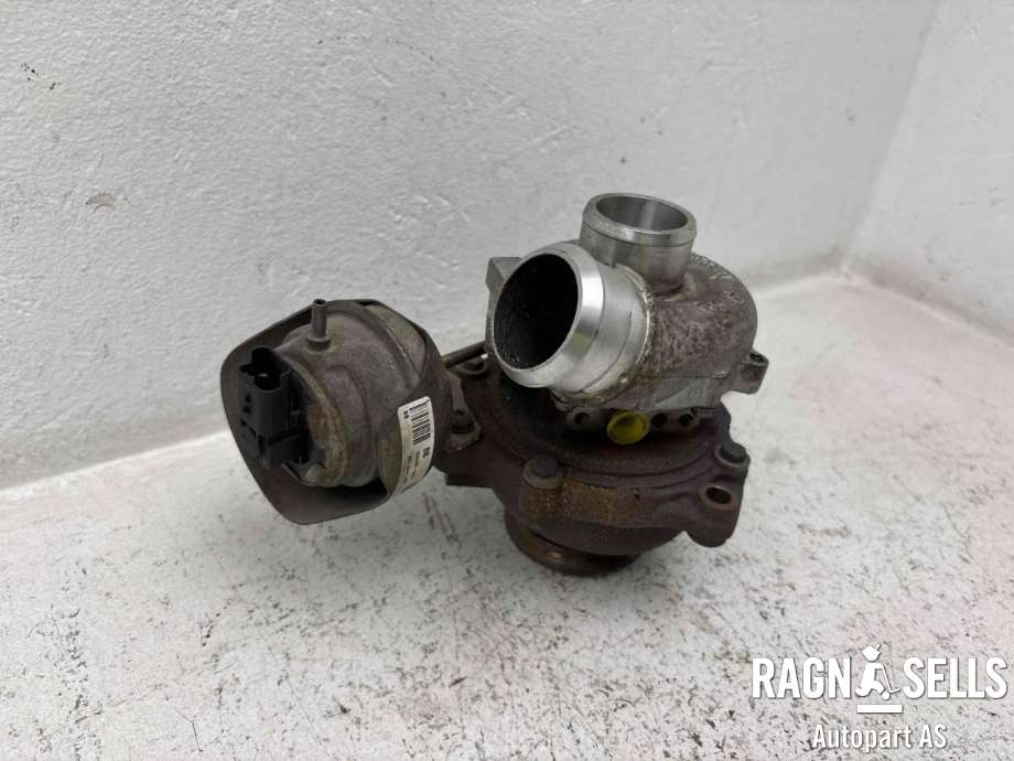 Turbo til Ford Mondeo, 2011-2014 (Type IV, Fase 2)  (GTB1449VZ)