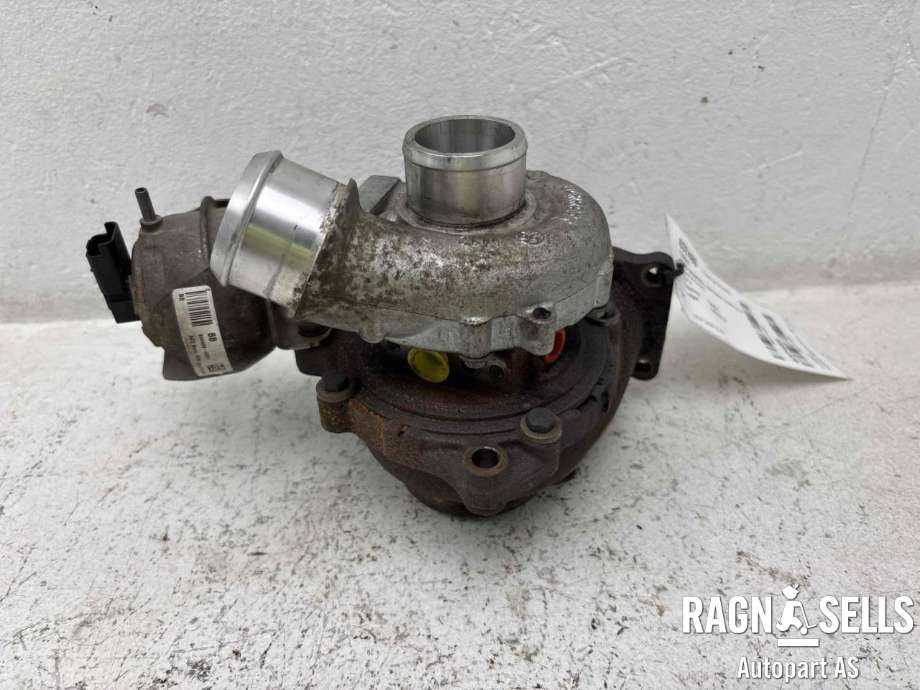 Turbo til Ford Mondeo 2011-2014 (Type IV, Fase 2) (GTB1449VZ|9M5Q-6K682-BB|9671413780)