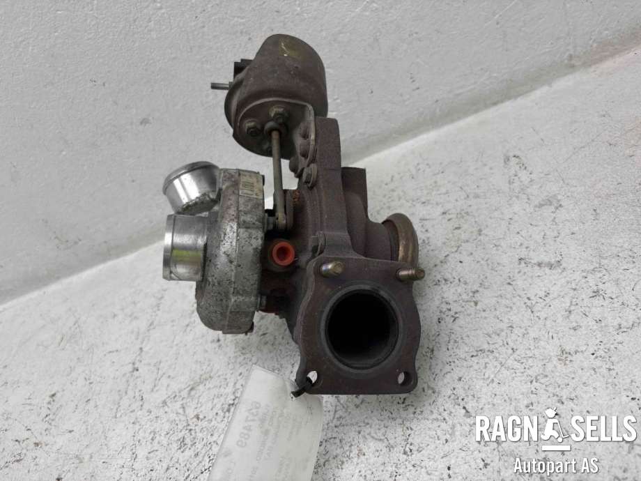 Turbo til Ford Mondeo 2011-2014 (Type IV, Fase 2) (GTB1449VZ|9M5Q-6K682-BB|9671413780)