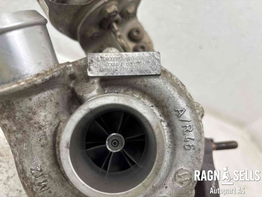 Turbo til Ford Mondeo 2011-2014 (Type IV, Fase 2) (GTB1449VZ|9M5Q-6K682-BB|9671413780)