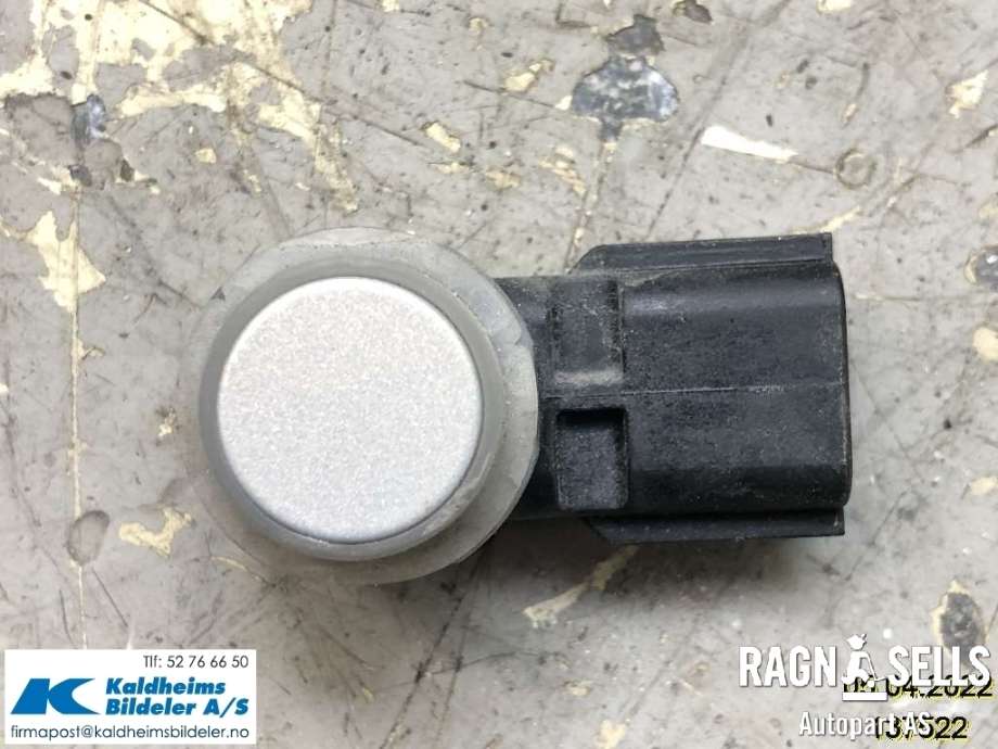 Parkeringssensor bak til Renault Zoe 2013-2019 (Fase 1) (284429973R|)