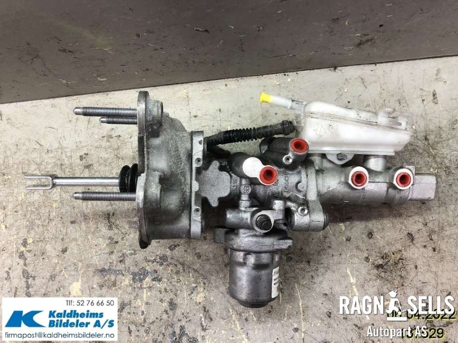 Bremsepumpe hoved til Renault Zoe 2013-2019 (Fase 1) (460115213RB|020471126000)