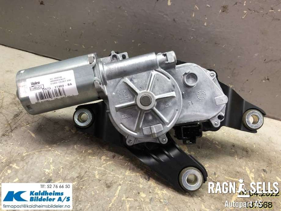 Viskermotor bakrute til Ford Mondeo 2014-2019 (Type V, Fase 1) (DS73-17404-BA)