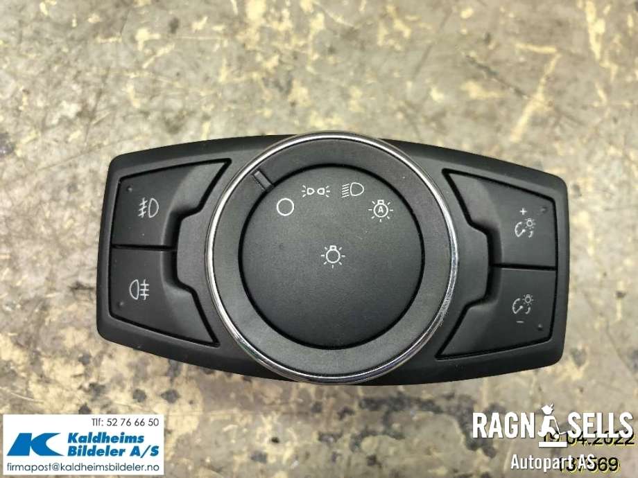 Bryter speil til Ford Mondeo 2014-2019 (Type V, Fase 1) (DG9T-13D061-FDW|DG9T-13D061-FE3JA6)