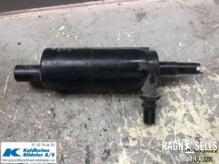 Spylerpumpe til Audi A3, 2012-2016 (Type III, Fase 1)  (6R0955681)