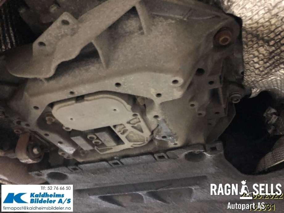 Girkasse automat til Audi A6 2011-2014 (Type IV, Fase 1) (C7) (C7) (NVF|0BK 300 040 T)