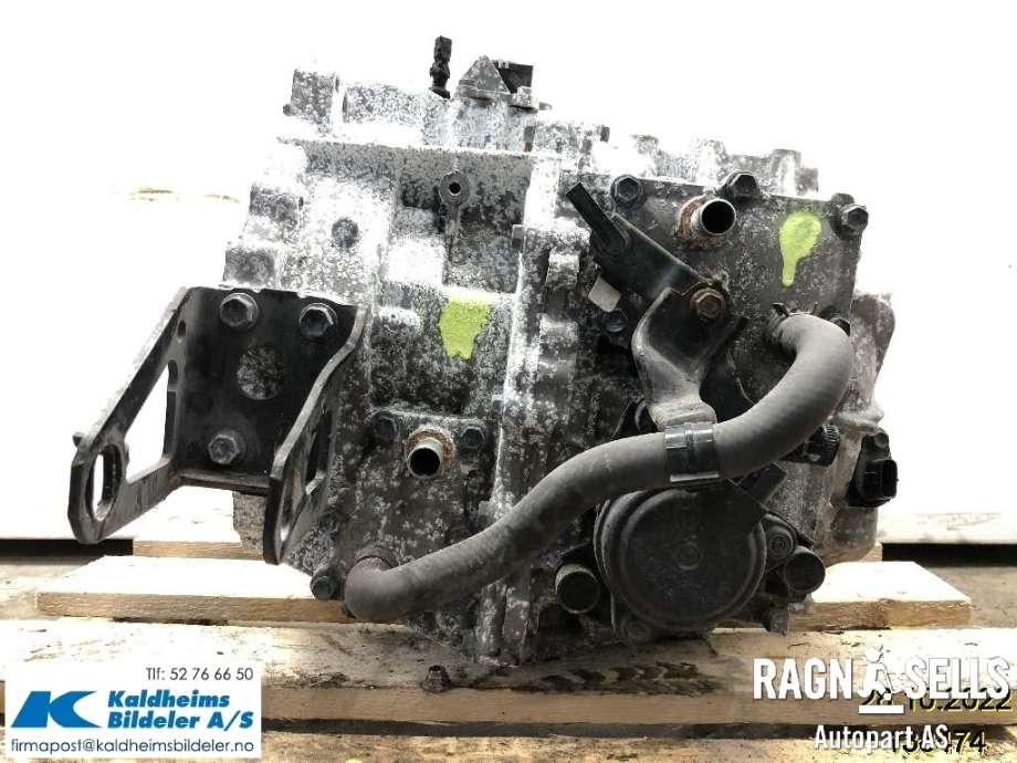 Girkasse automat til Toyota Prius +7 2012-2020 (Type III) (stasjonsvogn) (stasjonsvogn) (3090047072|G1100-47100|)