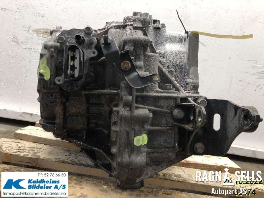 Girkasse automat til Toyota Prius +7 2012-2020 (Type III) (stasjonsvogn) (stasjonsvogn) (3090047072|G1100-47100|)