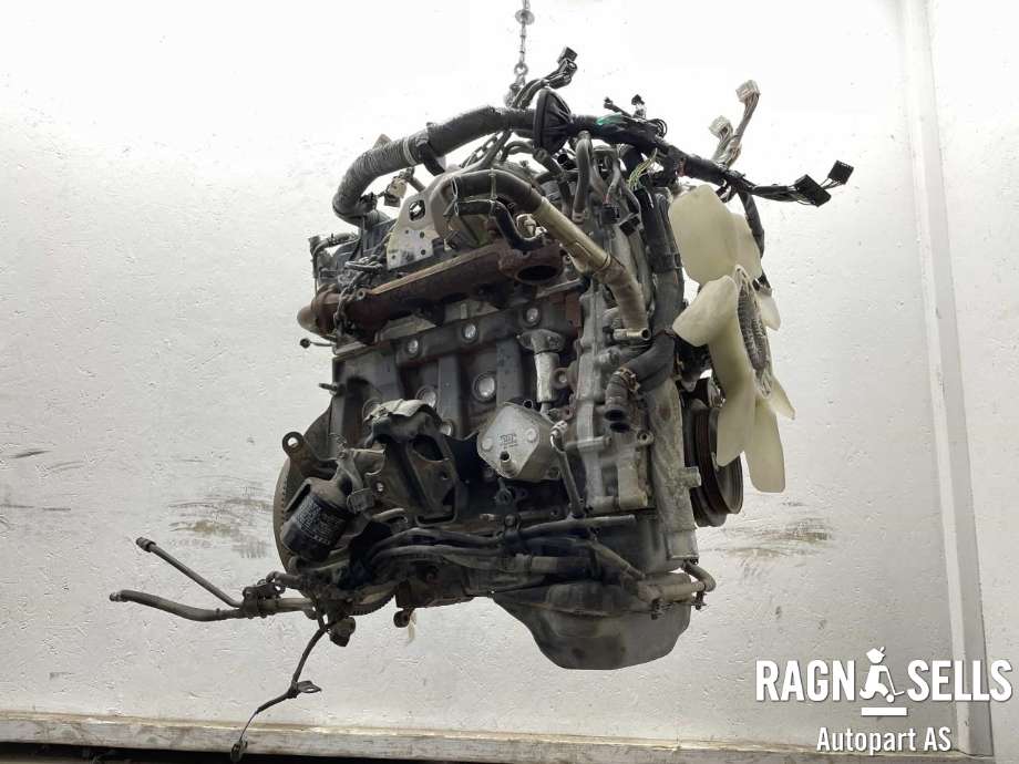Motor diesel til Toyota Hilux 2016-2020 (190000E110|)