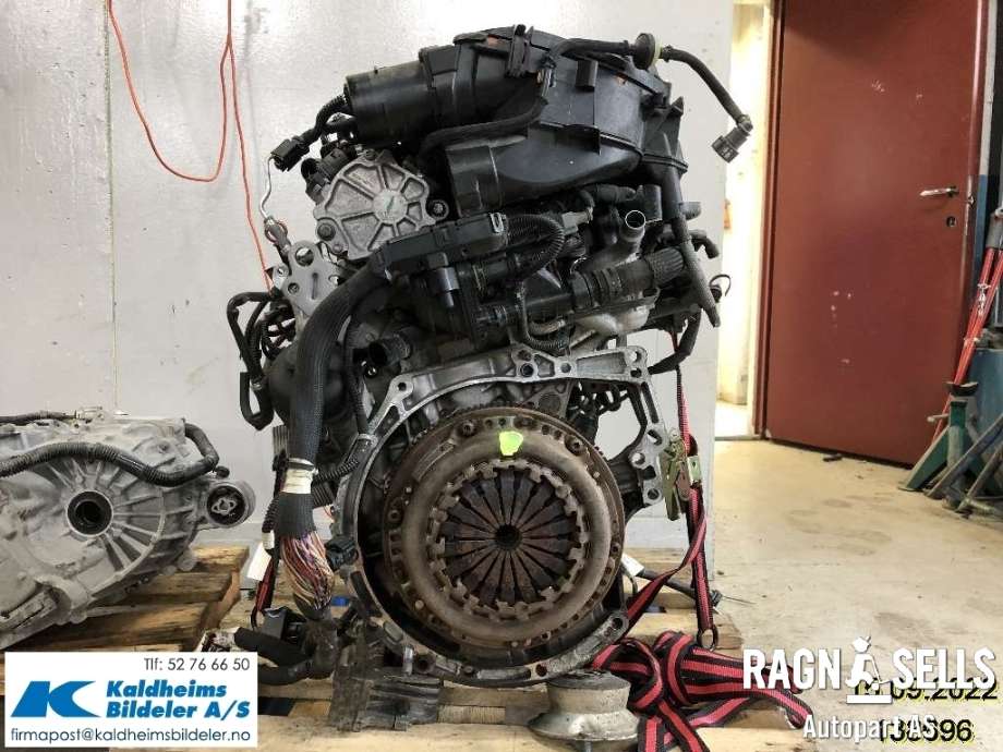 Motor diesel til Peugeot 207 2006-2012  (8HR|0135 RP)