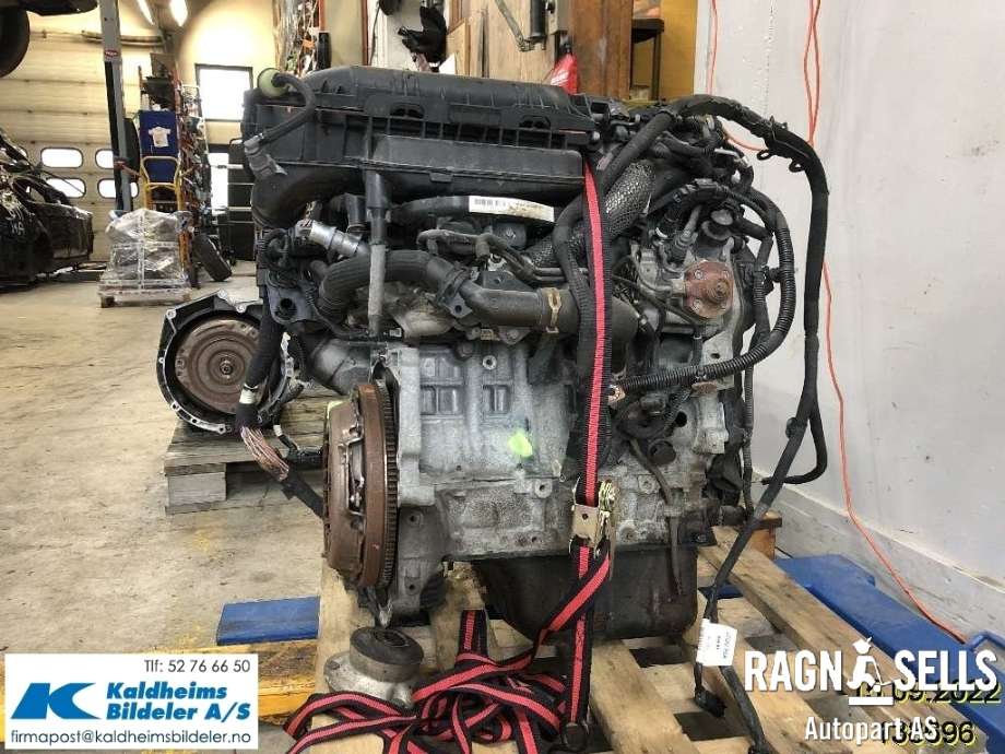 Motor diesel til Peugeot 207 2006-2012  (8HR|0135 RP)
