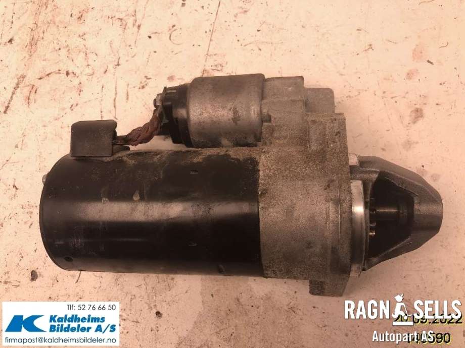 Starter diesel til Mercedes Vito 2014-->> (W447) (W447) (A6519064300|A 651 906 43 00)