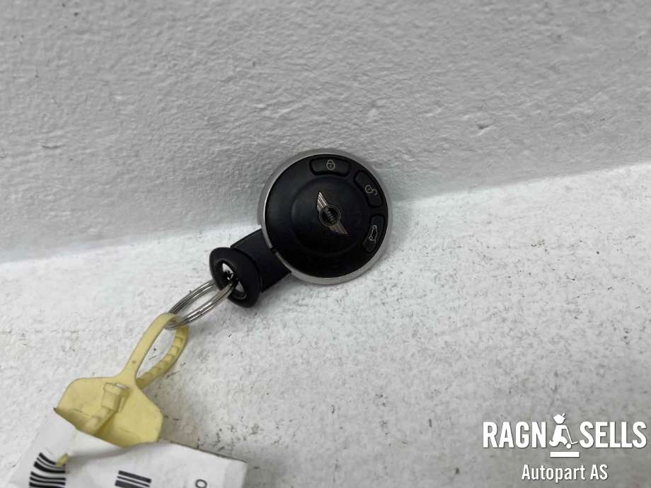 Nøkkel til Mini Countryman 2010-2016 (R60) (R60) (66 12 3 456 367|)