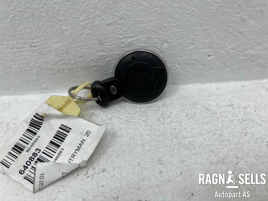 Nøkkel til Mini Countryman 2010-2016 (R60) (R60) (66 12 3 456 367|)