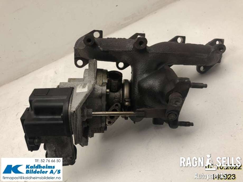 Turbo til VW Beetle 2011-2018 (Type II)  (03F145701K|03F 145 701 K)