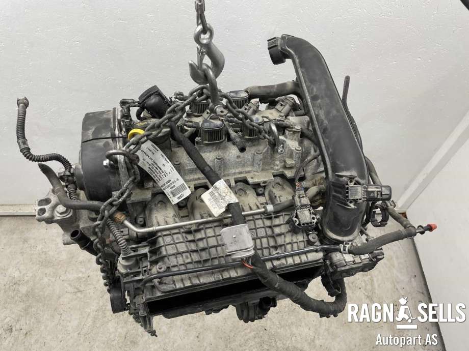 Motor bensin til Audi A3 2012-2016 (Type III, Fase 1)  (04E 100 098 C|04E 100 033 C|CPTA)