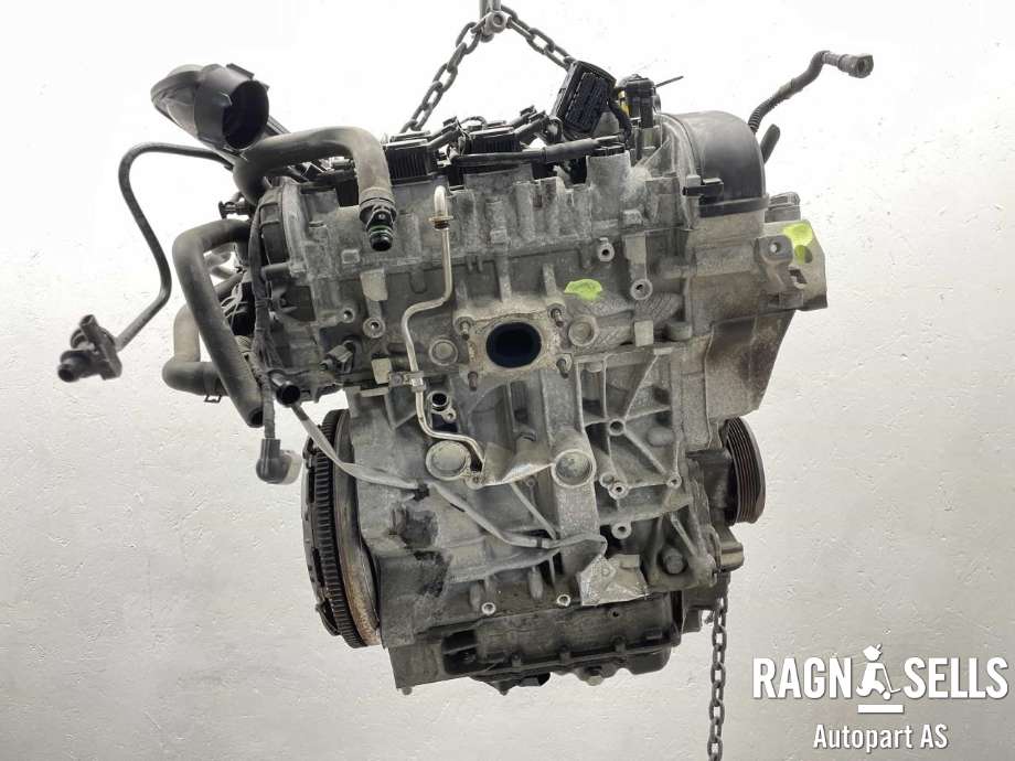 Motor bensin til Audi A3 2012-2016 (Type III, Fase 1)  (04E 100 098 C|04E 100 033 C|CPTA)