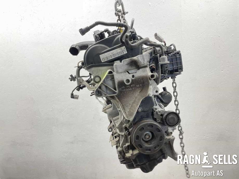 Motor bensin til Audi A3 2012-2016 (Type III, Fase 1)  (04E 100 098 C|04E 100 033 C|CPTA)