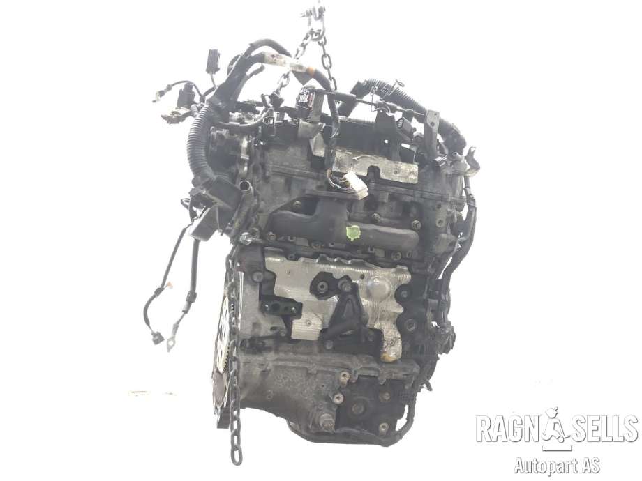 Motor diesel til Toyota Urban Cruiser 2009-2014 (1ND-TV|19000-33280)