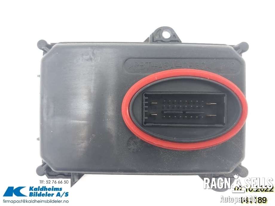 Styreenhet xenon/ballast til Škoda Octavia 2013-2016 (Type III, Fase 1) (1T0941329B|1T0 941 329 B)