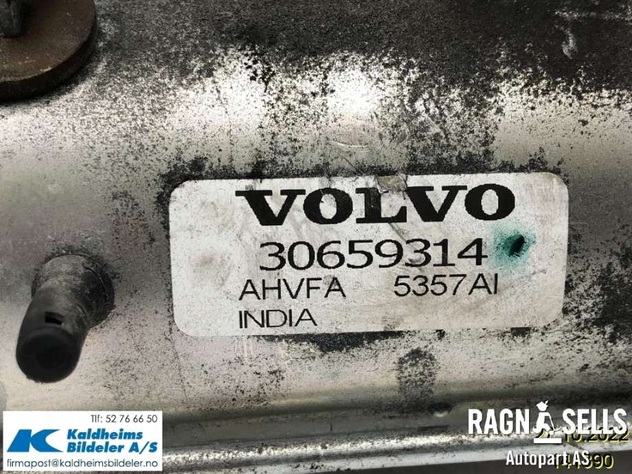 Starter diesel til Volvo V60/V60 CC 2013-2018 (Type I, Fase 2) (30659314|36001683)