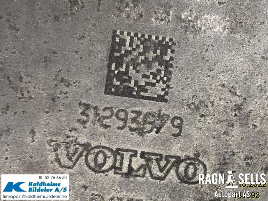 Vannpumpe til Volvo V60/V60 CC 2013-2018 (Type I, Fase 2) (31293979)