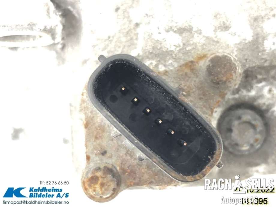 Aircondition kompressor til Toyota Prius +7 2012-2020 (Type III) (stasjonsvogn) (stasjonsvogn) (0422000402|8837076020|ES27C)