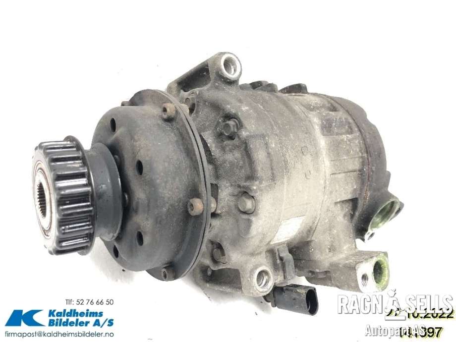 Aircondition kompressor til VW Transporter / Caravelle 2003-2009 (Fase 1) (T5) (T5) (7H0820805J|7H0 820 805 J)