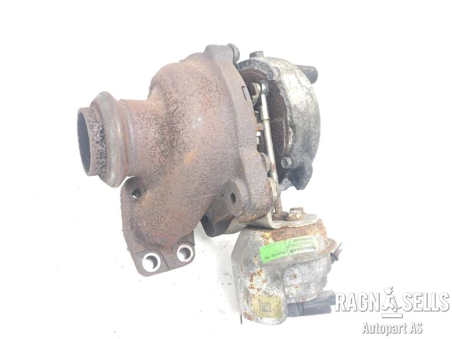 Turbo til Ford C-Max 2010-2015 (Type II, Fase 1) (GTC1244VZ|AV6Q-6K682-AB)
