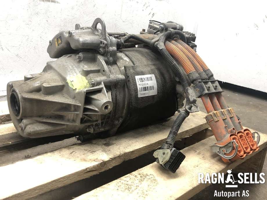 Motor elbil bak til Volvo V60/V60 CC 2013-2018 (Type I, Fase 2)  (36051268|6906393|P01216546|36011276|D87PHEV)