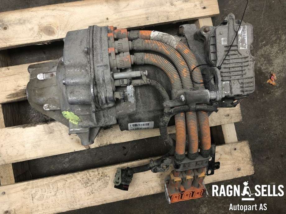 Motor elbil bak til Volvo V60/V60 CC 2013-2018 (Type I, Fase 2)  (36051268|6906393|P01216546|36011276|D87PHEV)