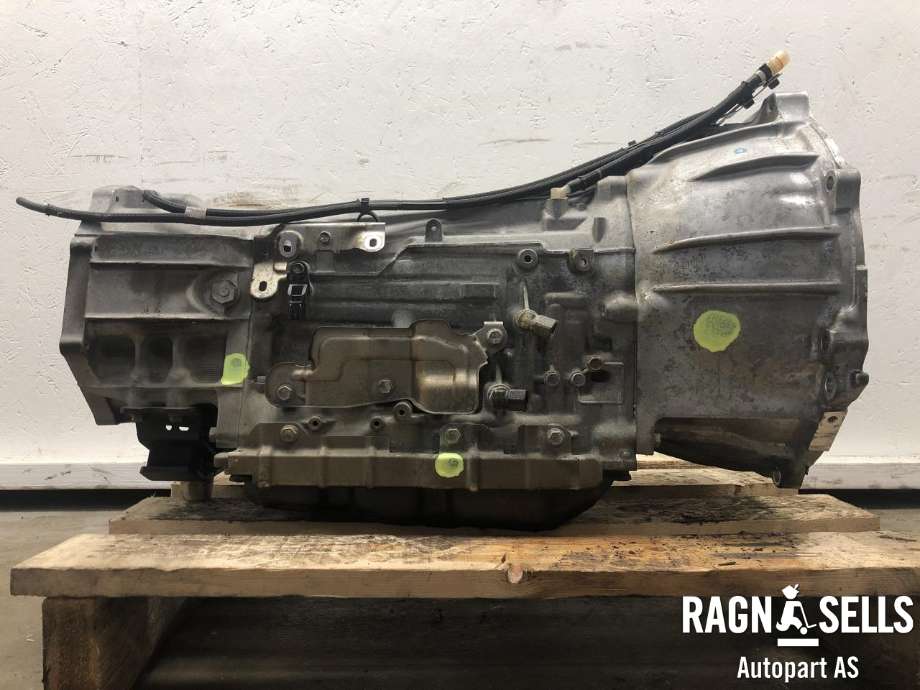 Girkasse automat til Toyota Land Cruiser 150 2014-->> (Fase 2) (3500060E60|)