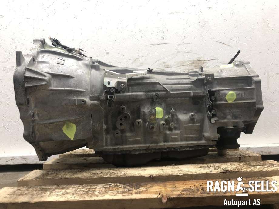 Girkasse automat til Toyota Land Cruiser 150 2014-->> (Fase 2) (3500060E60|)