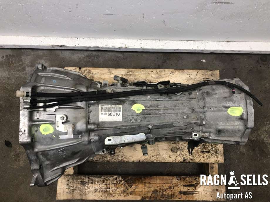 Girkasse automat til Toyota Land Cruiser 150 2014-->> (Fase 2) (3500060E60|)