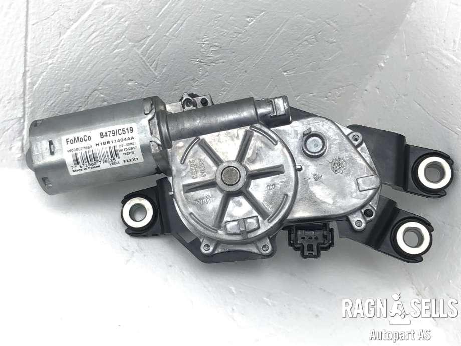 Viskermotor bakrute til Ford Fiesta 2017-->> (Type VII)  (H1BB17404AB|)