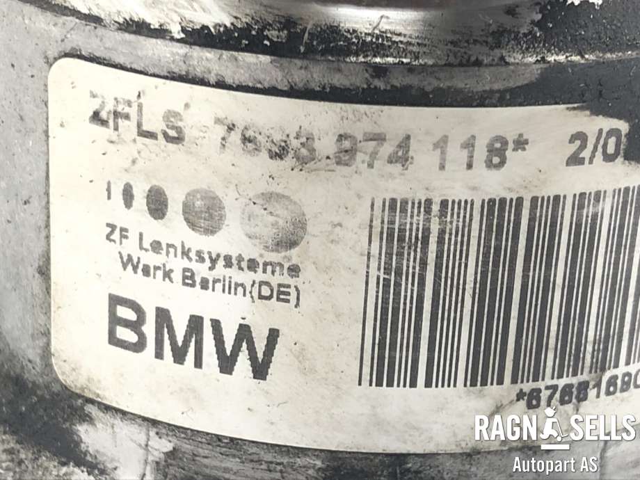 Servo pumpe mekanisk til BMW 3-Serie 2005-2011 (E90/E91/E92/E93) (E90/E91/E92/E93) (32 41 6 768 169||7693974118)